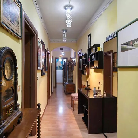 Casa Valentino E Victor Апартаменты *